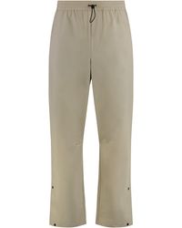 Autry - Technical Fabric Trousers - Lyst