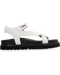 moncler slides womens
