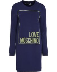 Love Moschino Casual and day dresses for Women - Up to 70% off at 