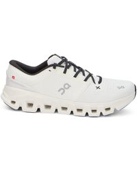 On Shoes - Modern Lace-Up Sneaker With Ctrasting Details - Lyst