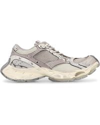 Balenciaga - Stapler Low-Top Sneakers - Lyst