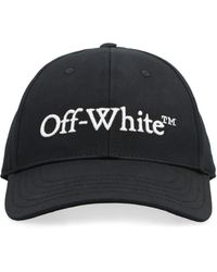 Off-White c/o Virgil Abloh - Cappello da baseball con logo - Lyst