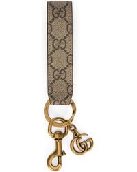 Gucci - Ophelia Keychain - Lyst