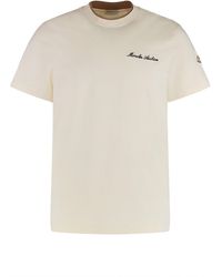 Moncler - T-Shirts - Lyst