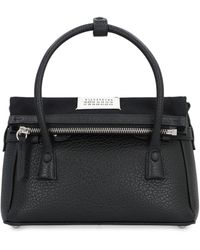Maison Margiela - Borsa a mano piccola 5AC East West in pelle - Lyst