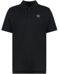Canada Goose - Beckley Cotton-Piqué Polo Shirt - Lyst