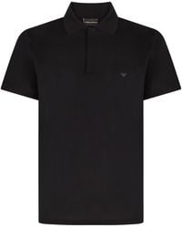 Emporio Armani - Polo Shirt - Lyst