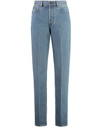 Gucci - 5-Pocket Straight-Leg Fashion Jeans For - Lyst