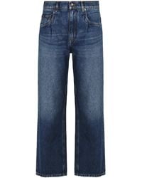 Dolce & Gabbana - Dolce & Gabbana Jeans With Five Pockets - Lyst