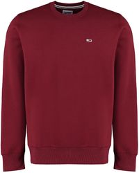 Felpe Tommy Hilfiger da uomo - Fino al 47% di sconto | Lyst