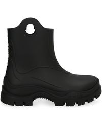 Moncler - Stivali - Lyst