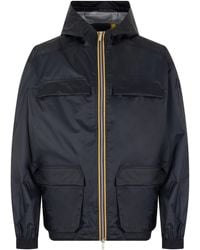 K-Way - Lightwind Jacket Clad - Lyst