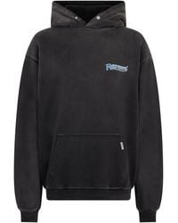 Represent - Hooded Sweatshirt Cotton Jumpers - Lyst