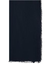 Fabiana Filippi - Linen Stole With Sequins - Lyst