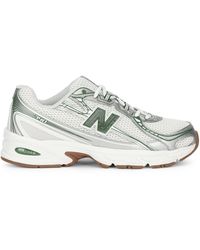 New Balance - Sneakers Low-Top 740 - Lyst