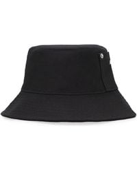 A.P.C. - Textured Bucket Hat - Lyst