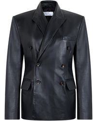 GIUSEPPE DI MORABITO - Double-Breasted Blazer - Lyst