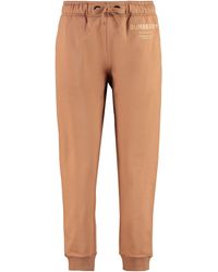 Burberry women's sweatpants Clearance