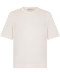 Ami Paris - Short-Sleeved T-Shirt - Lyst