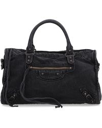Balenciaga - Bag Le City Media - Lyst