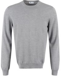 THE (Alphabet) - The (Knit) - Lyst