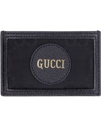Gucci Synthetic Off The Grid Card Case in Black for Men - Save 27 