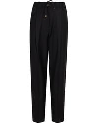 Moncler - Tailored Trousers - Lyst