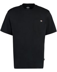 Dickies - T-shirt girocollo in cotone - Lyst