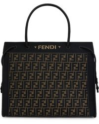Fendi - Borsa Magic Shopper - Lyst