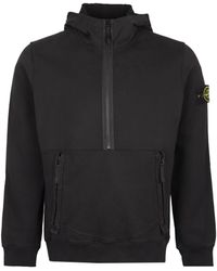 Stone Island Hoodies for Men - Up to 45% off at Lyst.com
