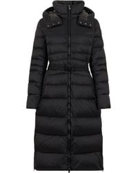 Tatras - Long Padded Coat - Lyst