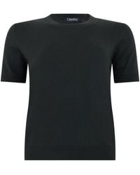 Max Mara - S Max Mara Short-Sleeve T-Shirt - Lyst
