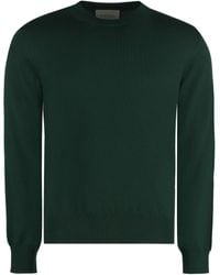 Gucci - Crew-neck Wool Sweater - Lyst