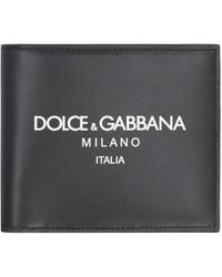 Dolce & Gabbana - Wallets - Lyst