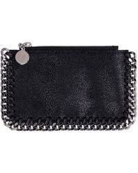 Stella McCartney - Falabella Card Case - Lyst