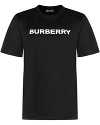 Burberry - T-Shirts - Lyst