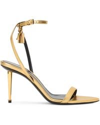 Tom Ford - High Heeled Sandals - Lyst