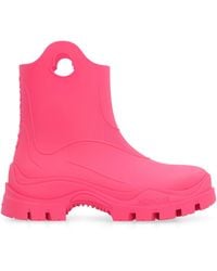 Moncler - Misty Rain Boot - Lyst
