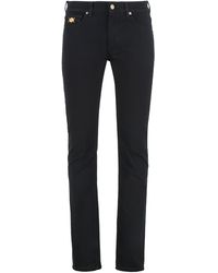 Versace - 5-Pocket Slim Fit Jeans - Lyst