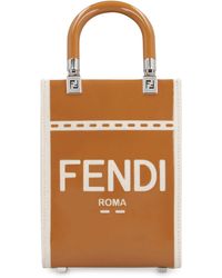 Fendi - Mini Sunshine Handbag - Lyst