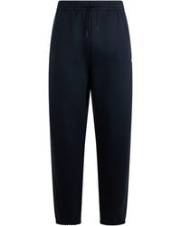 New Balance - Sports Pants With Elastic - Lyst