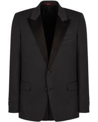 Gucci - Stretch Wool Two-Pieces Suit - Lyst