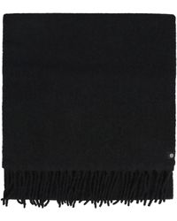 Canada Goose - Sciarpa in maglia di lana - Lyst