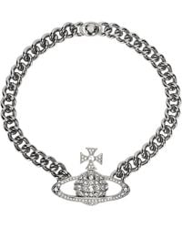 Vivienne Westwood - Neysa Chain Necklace - Lyst