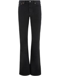 Lois - Lindsay Boot High-Rise Flared Jeans - Lyst