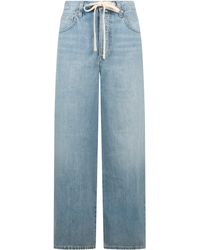 Citizens of Humanity - Jeans straight leg Lira a 5 tasche - Lyst