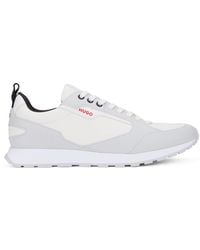 BOSS - Sneakers Low-Top Icelin - Lyst