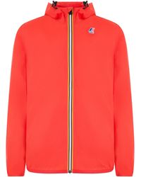 K-Way - Jacket Le Vrai 4.0 Claude - Lyst
