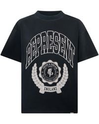 Represent - T-Shirt Legacy Crest - Lyst