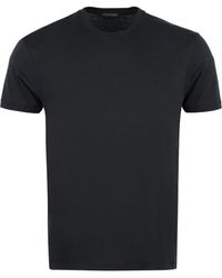 Tom Ford - T-shirt girocollo in cotone - Lyst